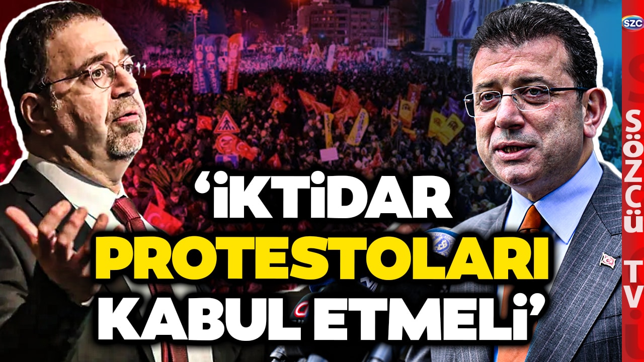 'Türk Demokrasisi Hasta' Nobel Ödüllü Daron Acemoğlu'ndan Ekrem İmamoğlu Açıklaması