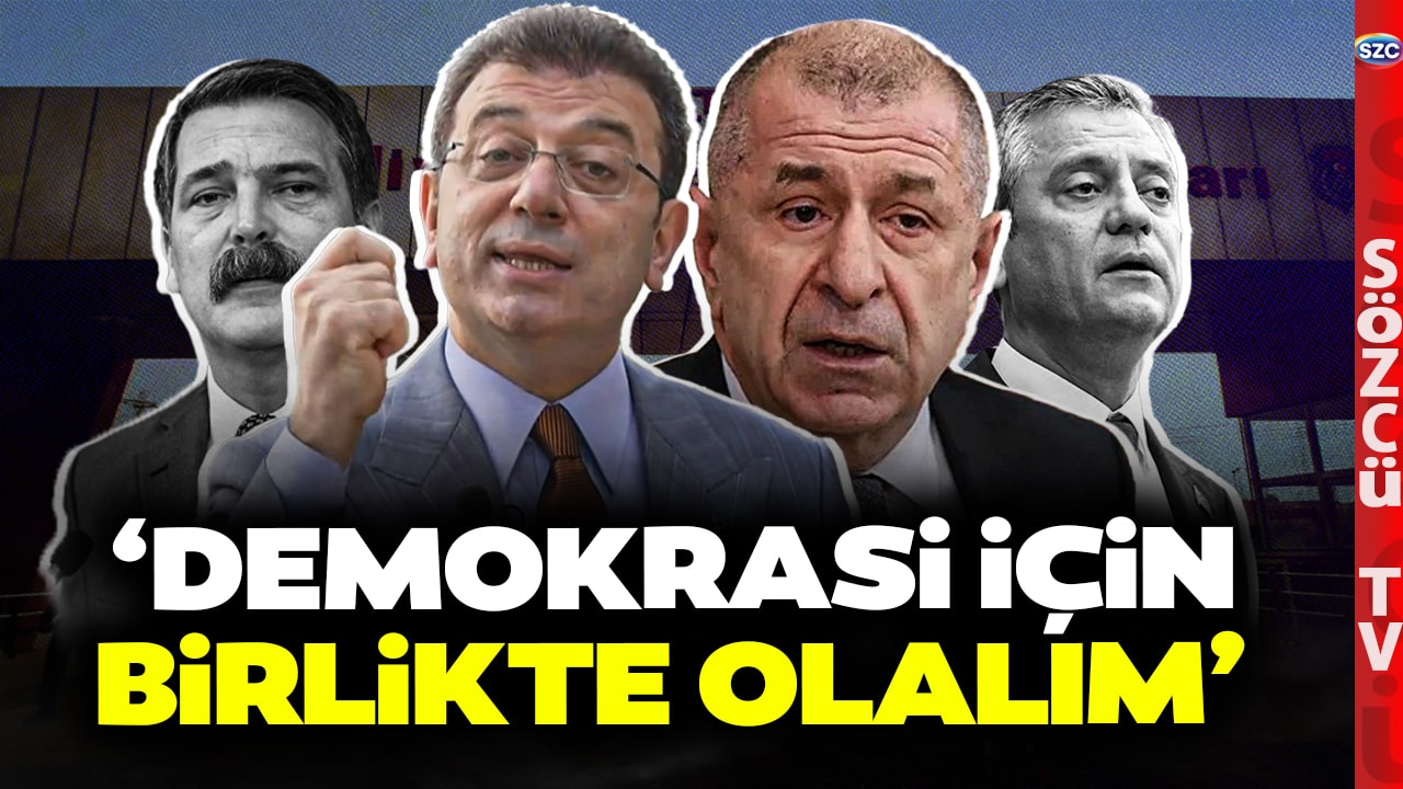 RTÜK Cezalarına Siyasilerden Tepki! Özgür Özel, Ekrem İmamoğlu, Ümit Özdağ, Erkan Baş...