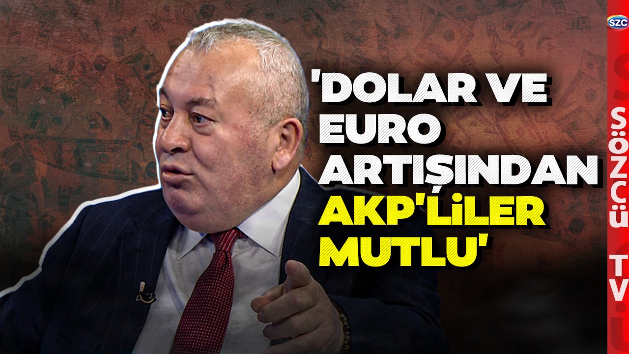Ekrem İmamoğlu Gözaltı Kararı Sonrası Piyasalar Tepe Taklak Oldu! Cemal Enginyurt Küplere Bindi