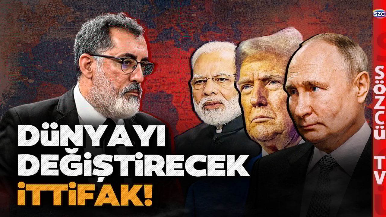 ABD RUSYA HİNDİSTAN İTTİFAKI! Nevzat Çiçek'ten Bomba İddia! Çin'i Bekleyen Büyük Tehlike