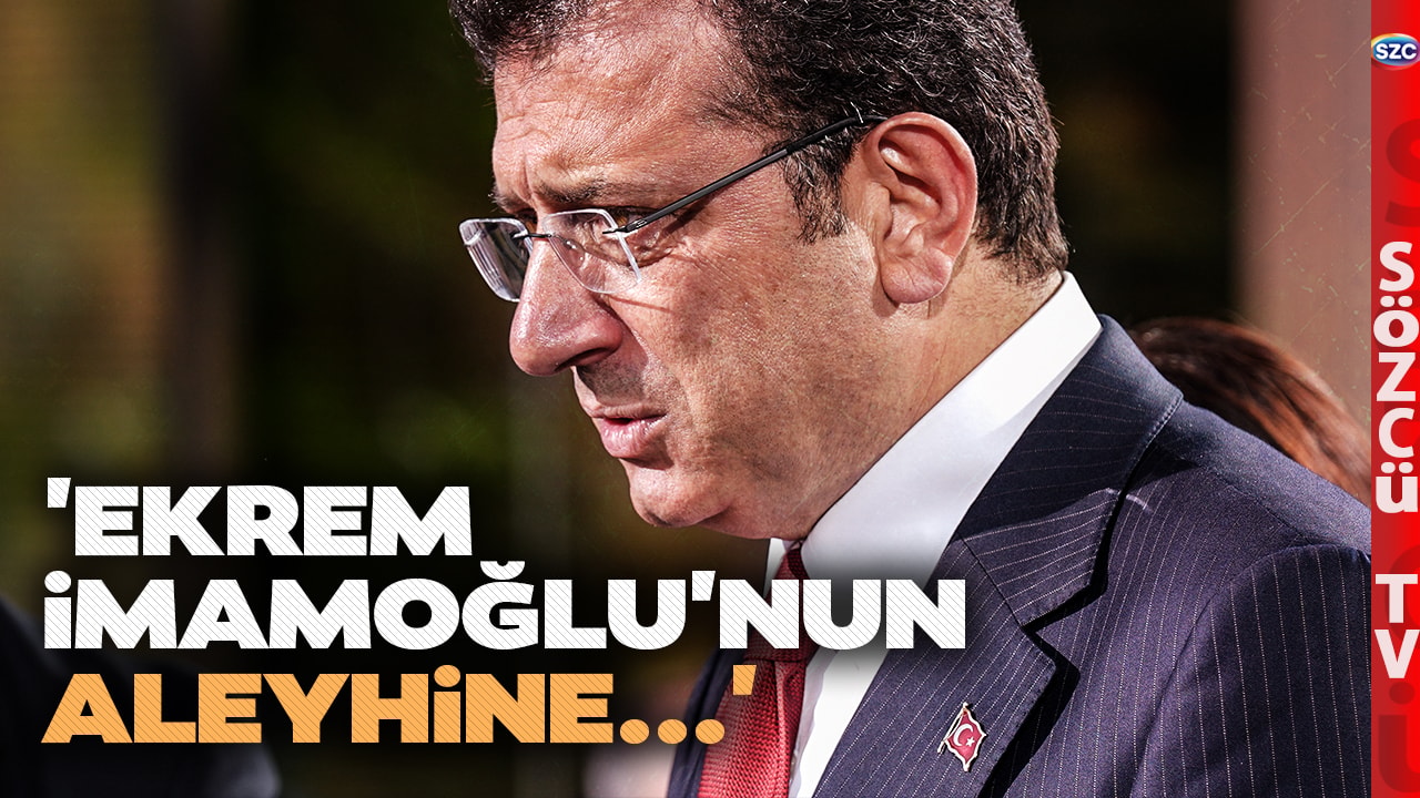 'Diplomanın Geçersiz Olacağı Konuşuluyor' Gündem Sarsacak Ekrem İmamoğlu Kulisi!