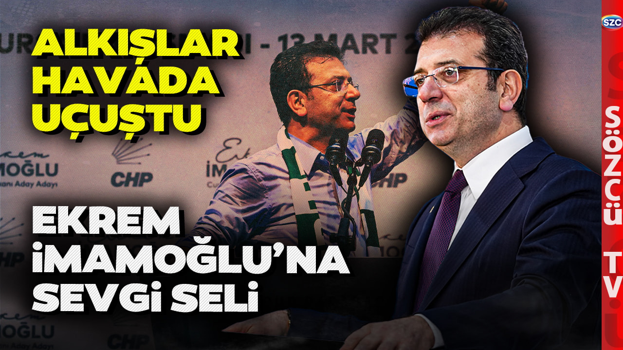 'Kontrole Her Gittiğinde Alkışlar Kopuyor' Ekrem İmamoğlu'nun Son Durumunu CHP'li Vekil Anlattı
