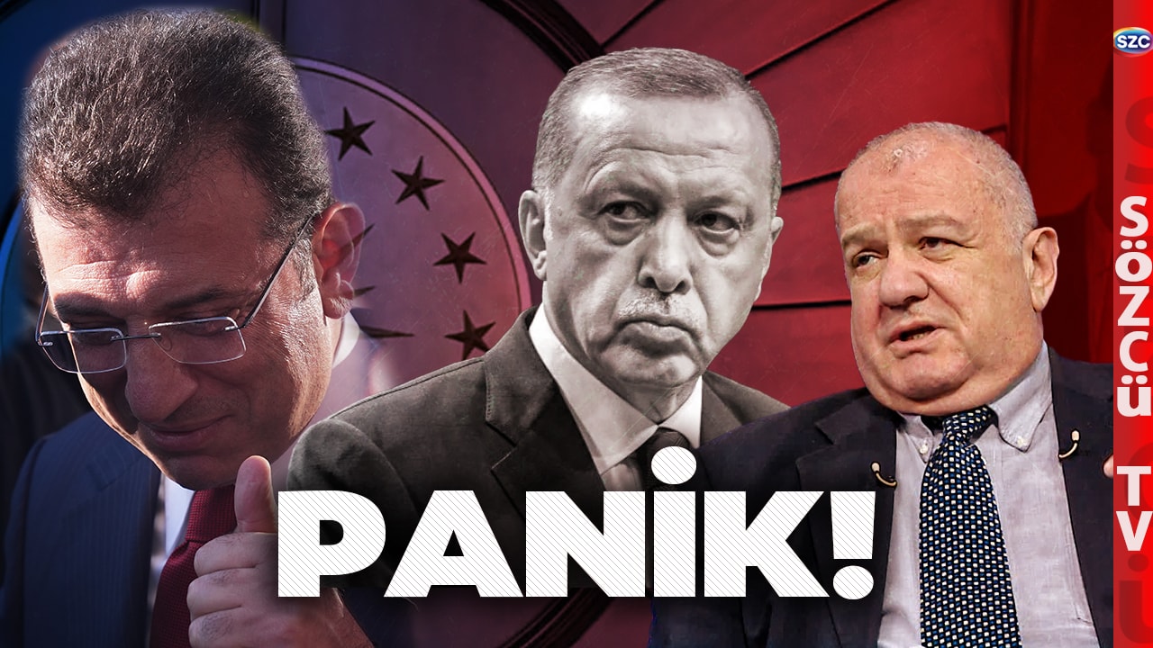 Erdoğan'ın Ekrem İmamoğlu Paniği! Cem Toker Anlattı 'Ya Aday Olamayacak Ya Kaybedecek'