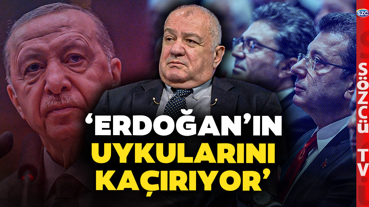 'Erdoğan'ın En Büyük Kabusu' Cem Toker'in İmamoğlu Sözleri Gündemi Salladı