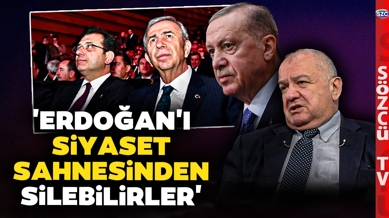 'Erdoğan'ın Hikayesi Bitti' Cem Toker İktidara Ateş Püskürdü İmamoğlu'na Seslendi