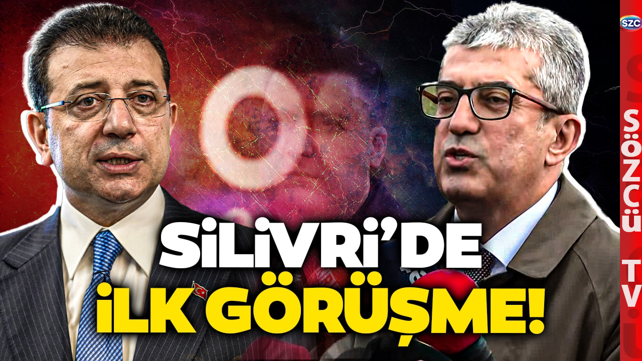 Ekrem İmamoğlu'dan 'Türk Bayrağı' Çağrısı! CHP'li Gökhan Günaydın İlk Görüşmeyi Anlattı