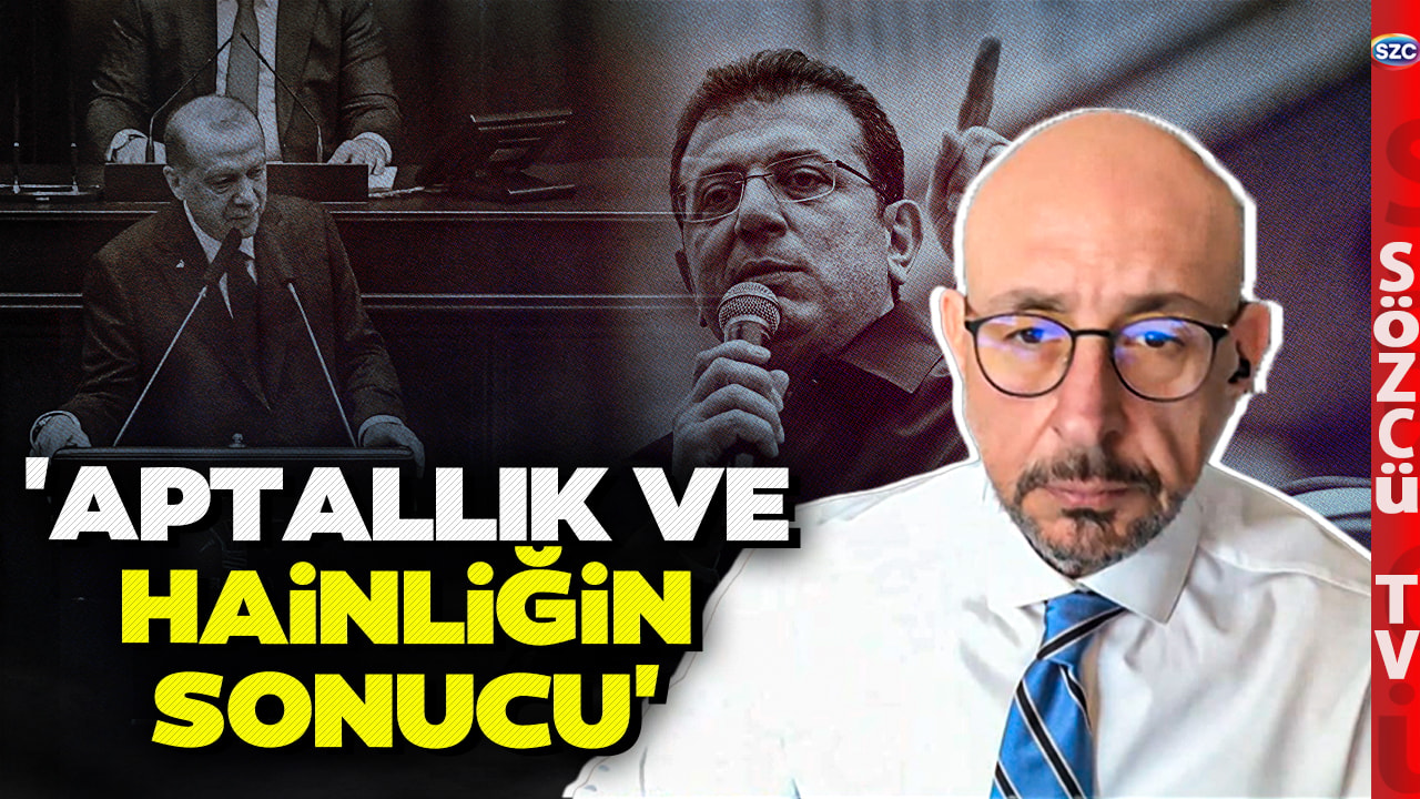 'Namuslarından, Şereflerinden Vazgeçmişlerse...' Uğur Poyraz'dan Erdoğan'a Ekrem İmamoğlu Tepkisi