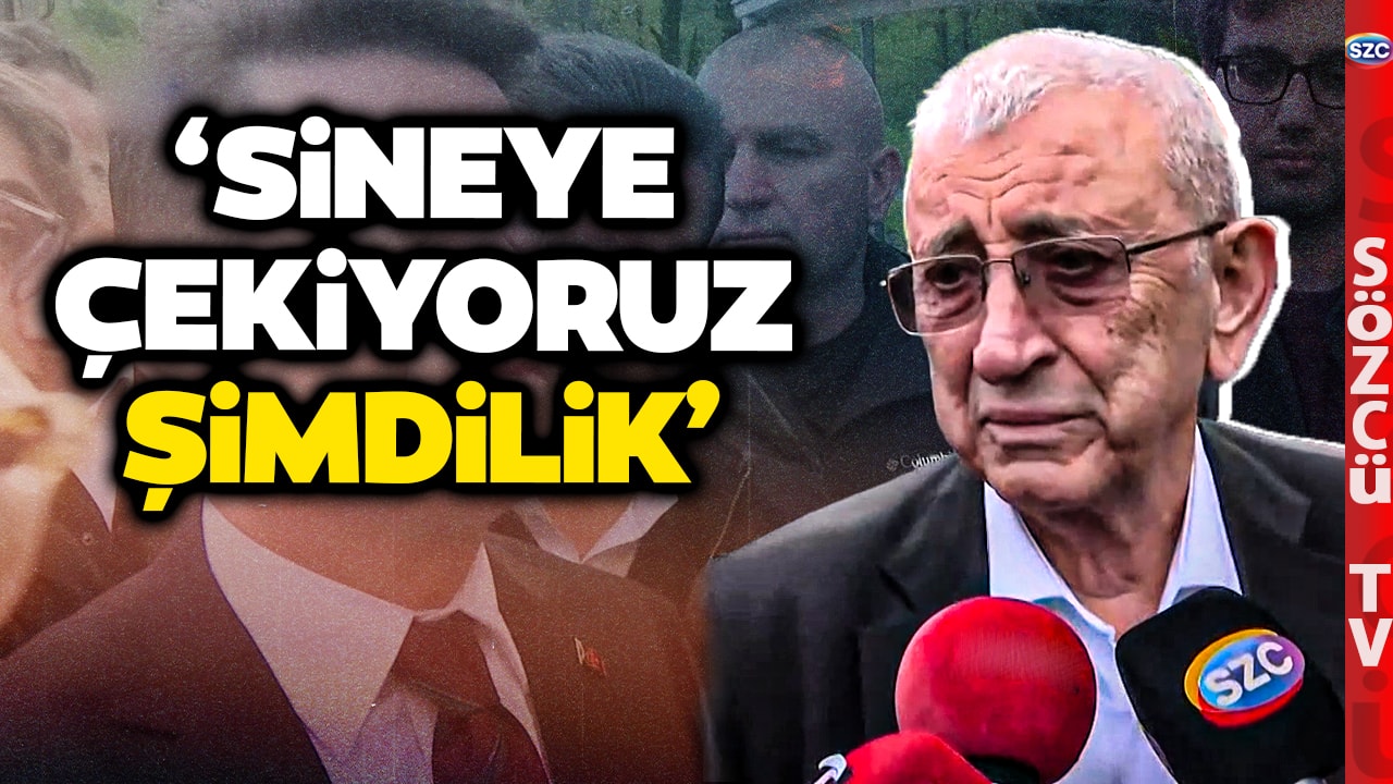 'Cezaevi Mecburi Hizmet Oldu' Ekrem İmamoğlu'nun Babasından Sitem Dolu Sözler