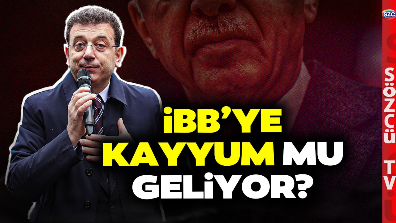Ekrem İmamoğlu İsmail Saymaz Murat Ongun... İstanbul'da Gözaltı Yağdı! 'İBB'ye Kayyumun Önü Açıldı'