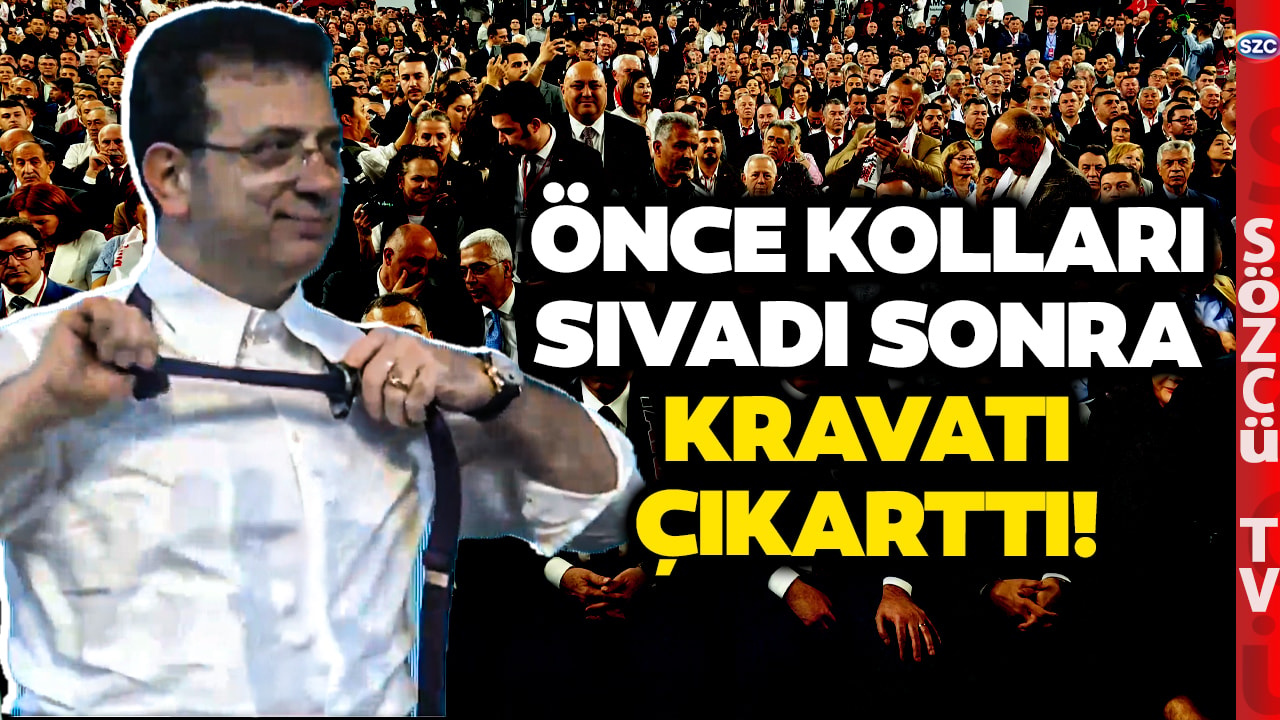 'HADDİNİ BİLECEK' Ekrem İmamoğlu Erdoğan'a Öyle Şeyler Dedi ki Yer Yerinden Oynaycak