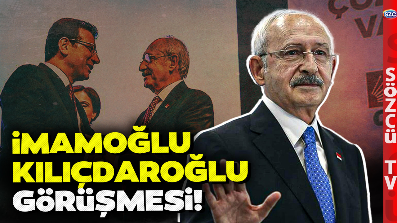 Ekrem İmamoğlu Kemal Kılıçdaroğlu'nun Karşısına Böyle Çıkmış! Özlem Gürses Detayları Anlattı