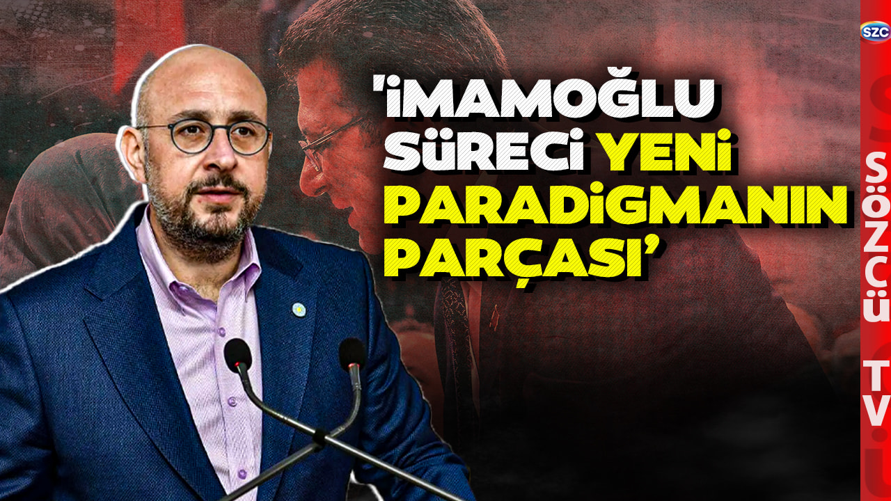 Uğur Poyraz AKP'nin Ekrem İmamoğlu Planlarını Anlattı! Gündemi Sarsan Anayasa 101. Madde Detayı