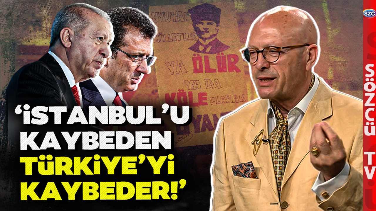 Erol Mütercimler Ekrem İmamoğlu Operasyonunun Karanlıkta Kalan Taraflarını Bir Bir Anlattı!
