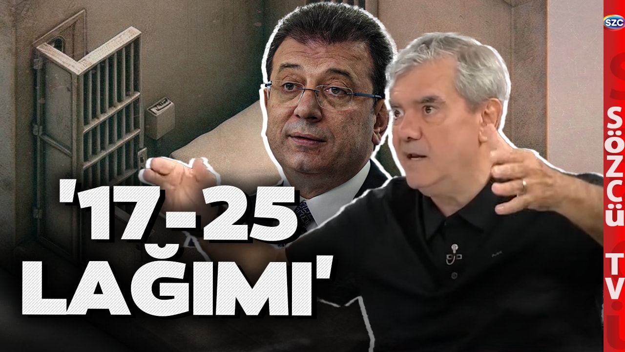 'Ekrem İmamoğlu Beton Tabutta' Yılmaz Özdil'den Bomba Sadullah Ergin ve Yılmaz Tunç Çıkışı!