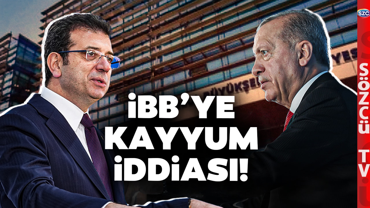 Ekrem İmamoğlu Kararı Sonrası Çağlayan'da Sıcak Dakikalar! İBB'YE KAYYUM MU ATANACAK?
