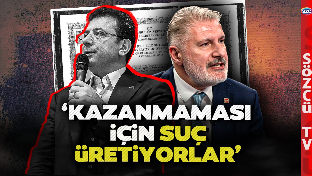 'Rezil Ettiniz' Bahadır Erdem AKP'ye Ateş Püskürdü Demediğini Bırakmadı Ağır Sözler