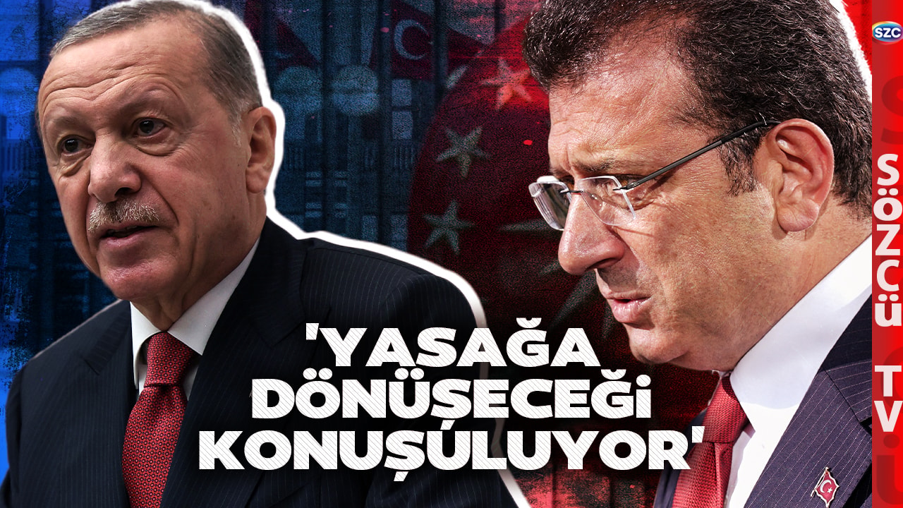 'Diplomanın İptali Yönünde...' Ankara'da Konuşulan Ekrem İmamoğlu Kulisi! AKP'de Büyük Risk