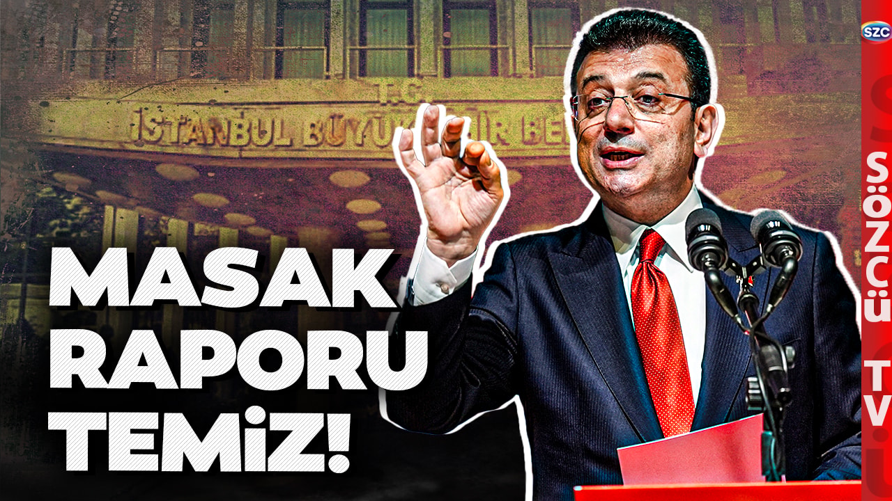 İşte MASAK Raporu Gerçekleri! Uzman İsim Masak Raporlarında Yolsuzluk Yok Diyerek Anlattı