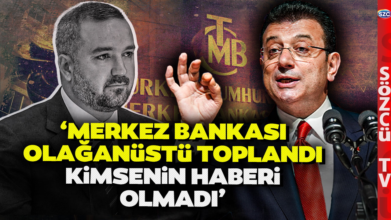Ekrem İmamoğlu Operasyonu Borsayı Sarstı! Devrim Akyıl Tarih Verdi Korkutan Uyarıyı Yaptı