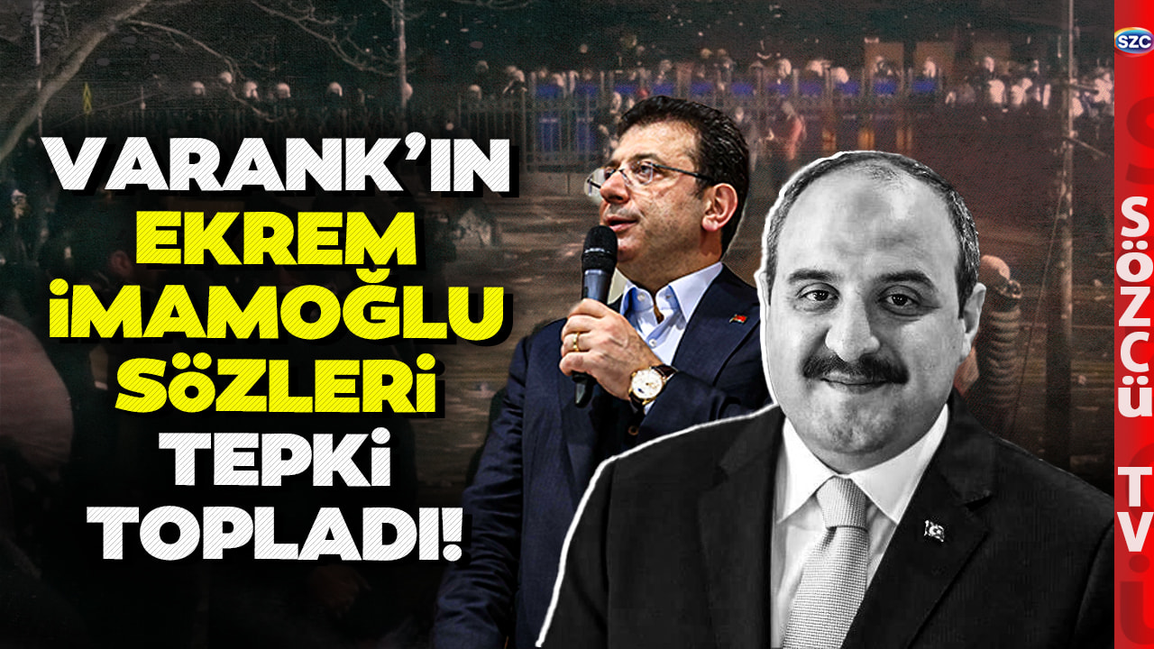 'TEK ADAYLI SEÇİMDE BİLE Mİ OY ÇALDIRDINIZ?' AKP'li Mustafa Varank'tan Büyük Tepki Çeken Açıklama
