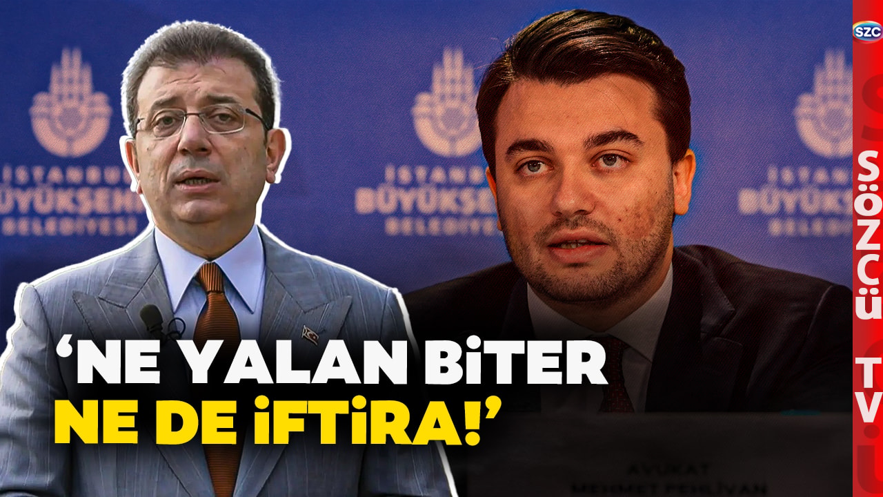 Ekrem İmamoğlu'nun Avukatı da Gözaltına Alındı! Ekrem İmamoğlu'ndan Sert Tepki Geldi