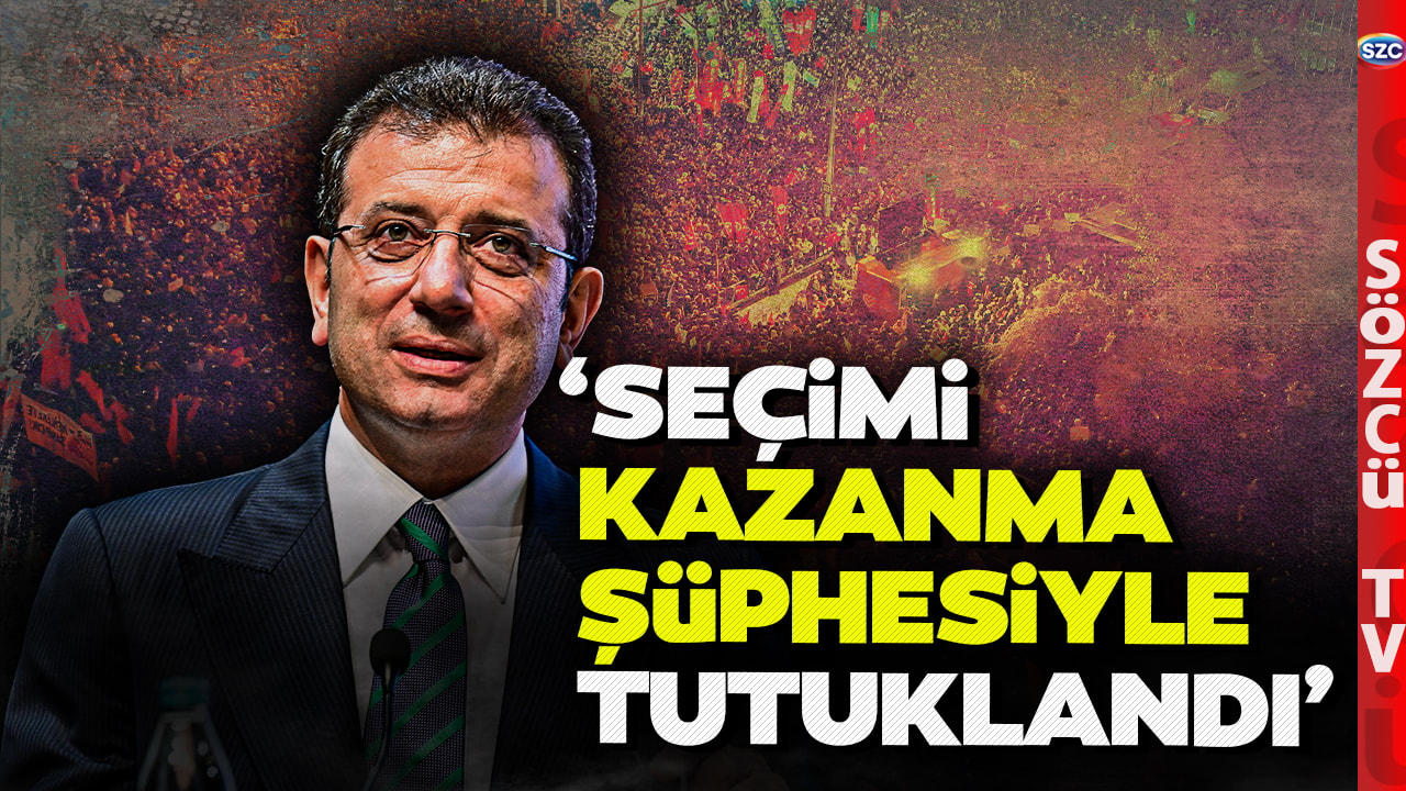 Milyonlar Önce Sandığa Sonra Saraçhane'ye Koştu! 'HARAMİLERİN SALTANATINI YIKACAĞIZ!'