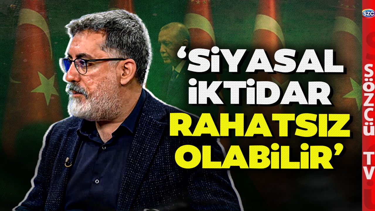 Ekrem İmamoğlu Dünyada Nasıl Konuşuldu? Nevzat Çiçek Tek Tek Anlattı 'CHP İçin Şans'