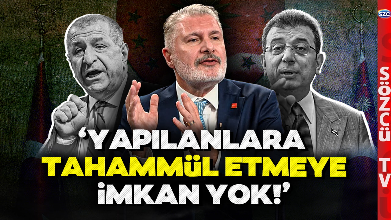 İstanbul Üniversitesi Direniyor mu? İmamoğlu'na Diploma Kıskacı! CHP'li İsim Gerçekleri Anlattı