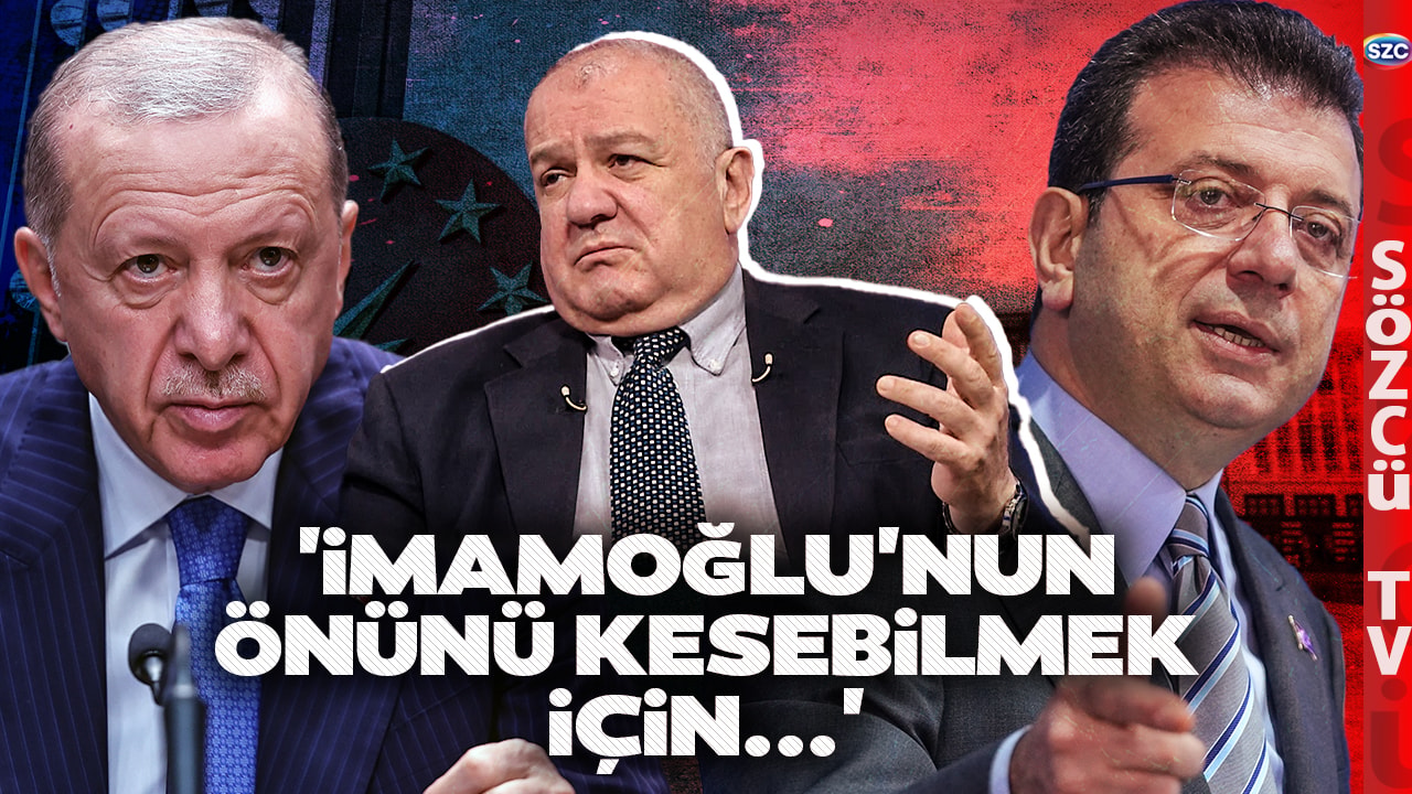 Erdoğan'ın Ekrem İmamoğlu Korkusu! AKP Anketlerde Geride! Cem Toker Gözden Kaçan Detayı Anlattı