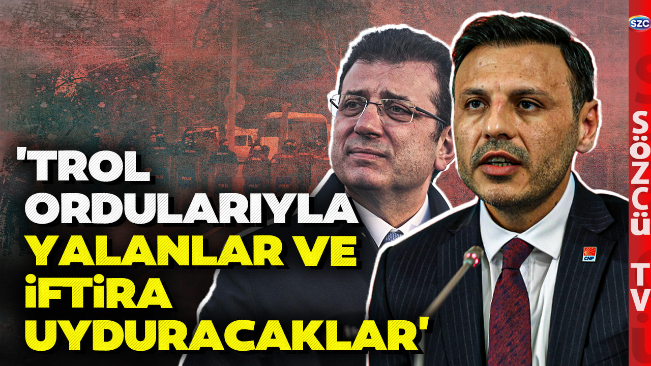 'EKREM İMAMOĞLU CUMHURBAŞKANI SEÇİLDİ ŞU ANDA' Özgür Çelik İktidarın Bir Sonraki Hamlesini Anlattı