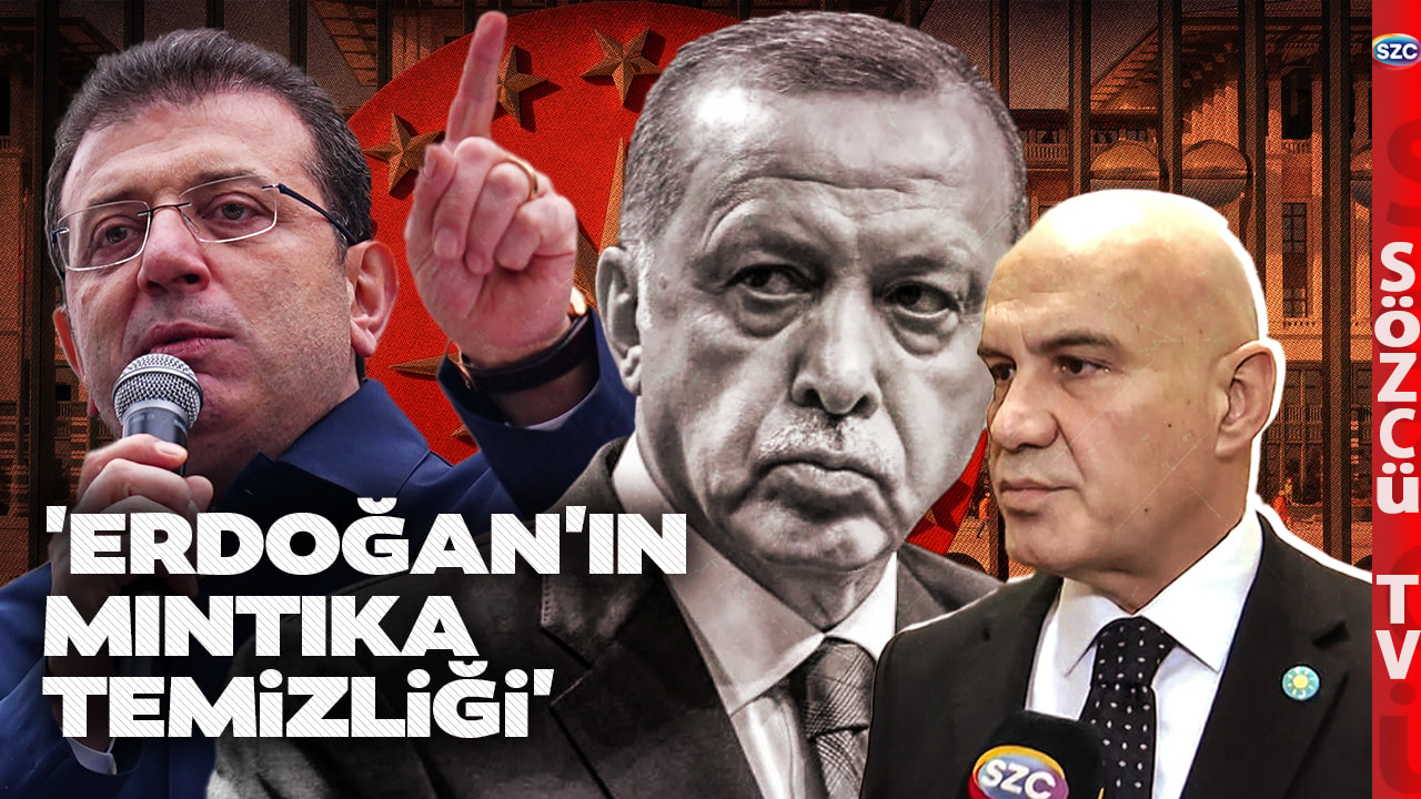 İYİ Parti'de Olağanüstü Toplantı! Turhan Çömez'den Ekrem İmamoğlu Açıklaması! Erdoğan'ı Uyardı