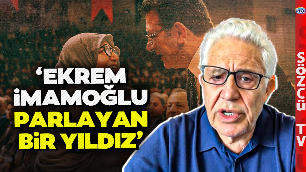 Zülfü Livaneli'den Ekrem İmamoğlu'na Övgü Dolu Sözler 'Barış Havasını Getirecek Kişi'