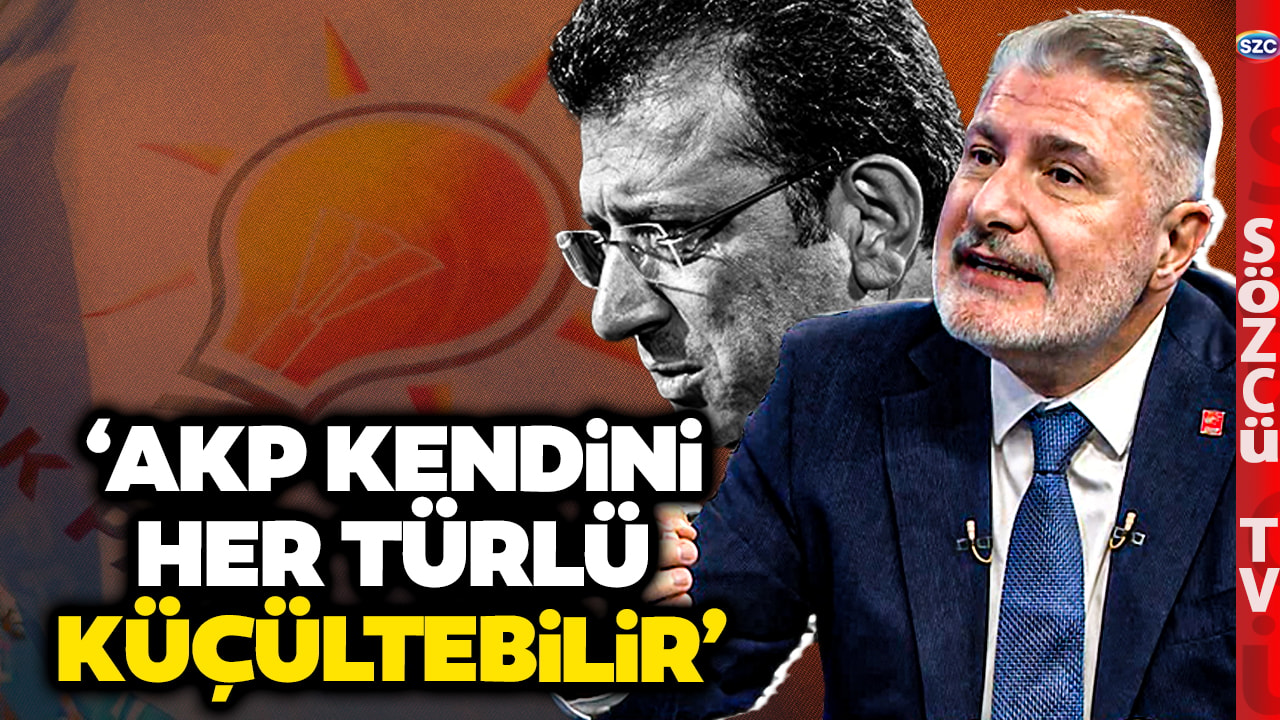 'SOKAĞA ÇIKAMAMALARI LAZIM' CHP'li Bahadır Erdem'den İktidara Çok Ağır Sözler! Diploma Çıkışı