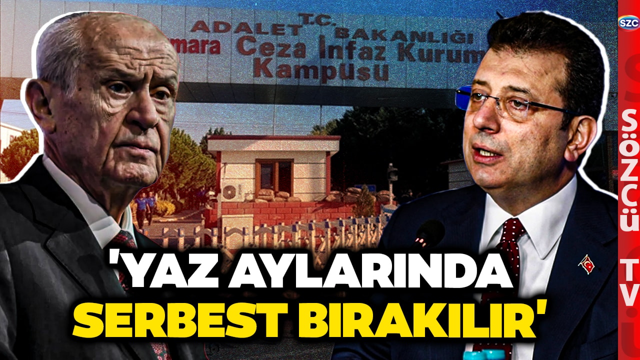 Eski MHP'liden Bomba Ekrem İmamoğlu İddiası! Devlet Bahçeli'nin Açıklaması Ne Anlama Geliyor