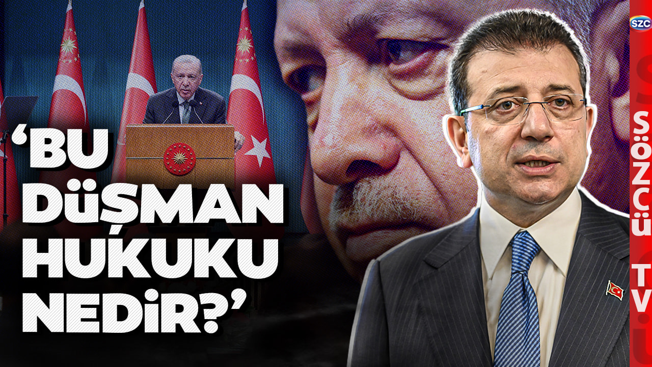 'HALA FARKINDA DEĞİL MİSİNİZ?' Silivri'de Nakil Operasyonu! Ekrem İmamoğlu'ndan Çok Sert Açıklama