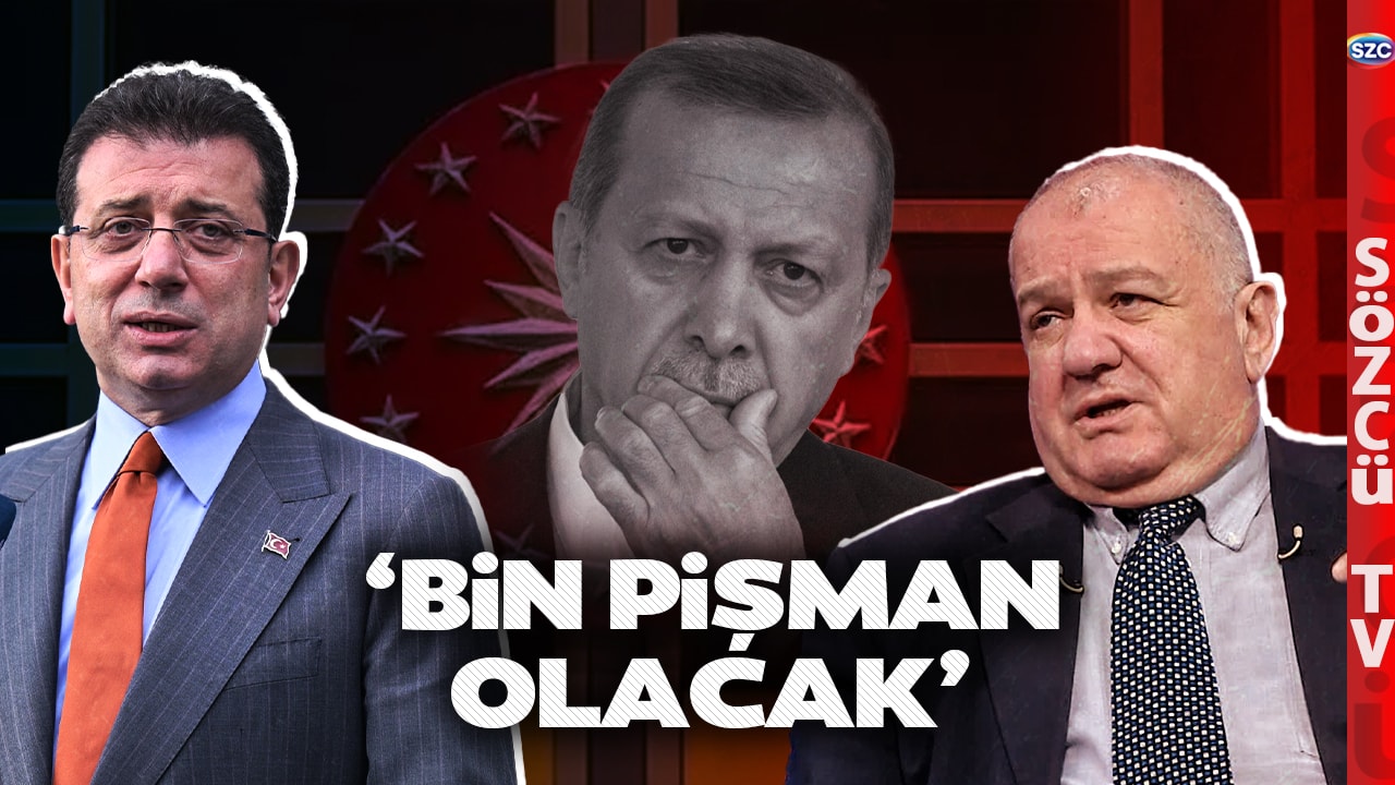 'Erdoğan Bin Pişman Olacak' Cem Toker'den Ekrem İmamoğlu ve Mümtaz'er Türköne Çıkışı!