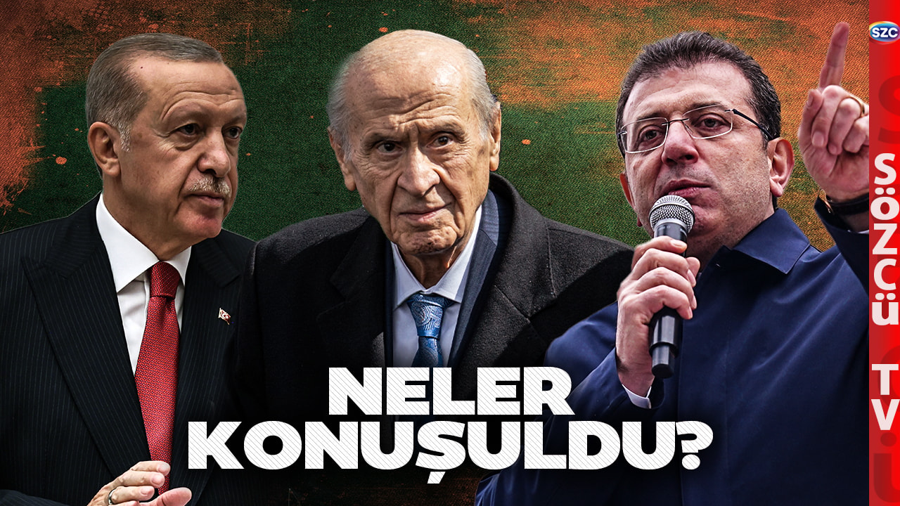 Devlet Bahçeli'nin Ekrem İmamoğlu Sözlerinin Ardında Bu Varmış! Onur Alp Yılmaz Analiz Etti!