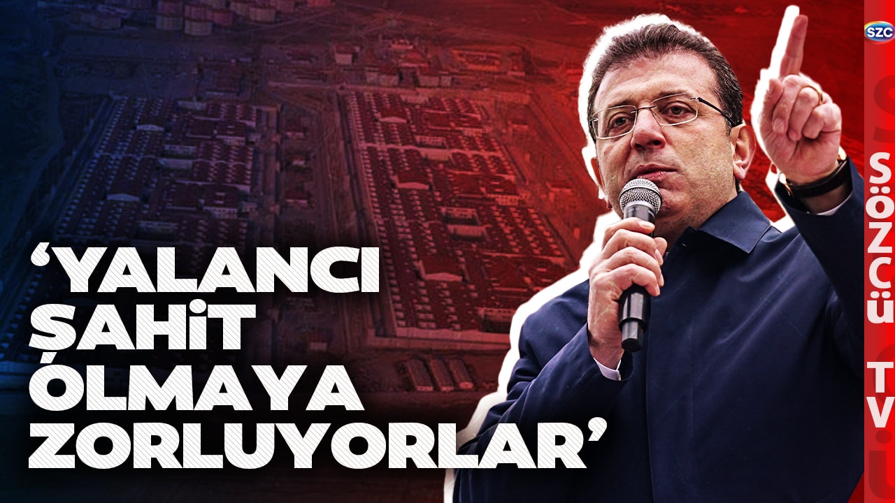 Ekrem İmamoğlu AKP'li ve MHP'li Seçmenlere Seslendi! Gizli Tanık Gerçeklerini Anlattı