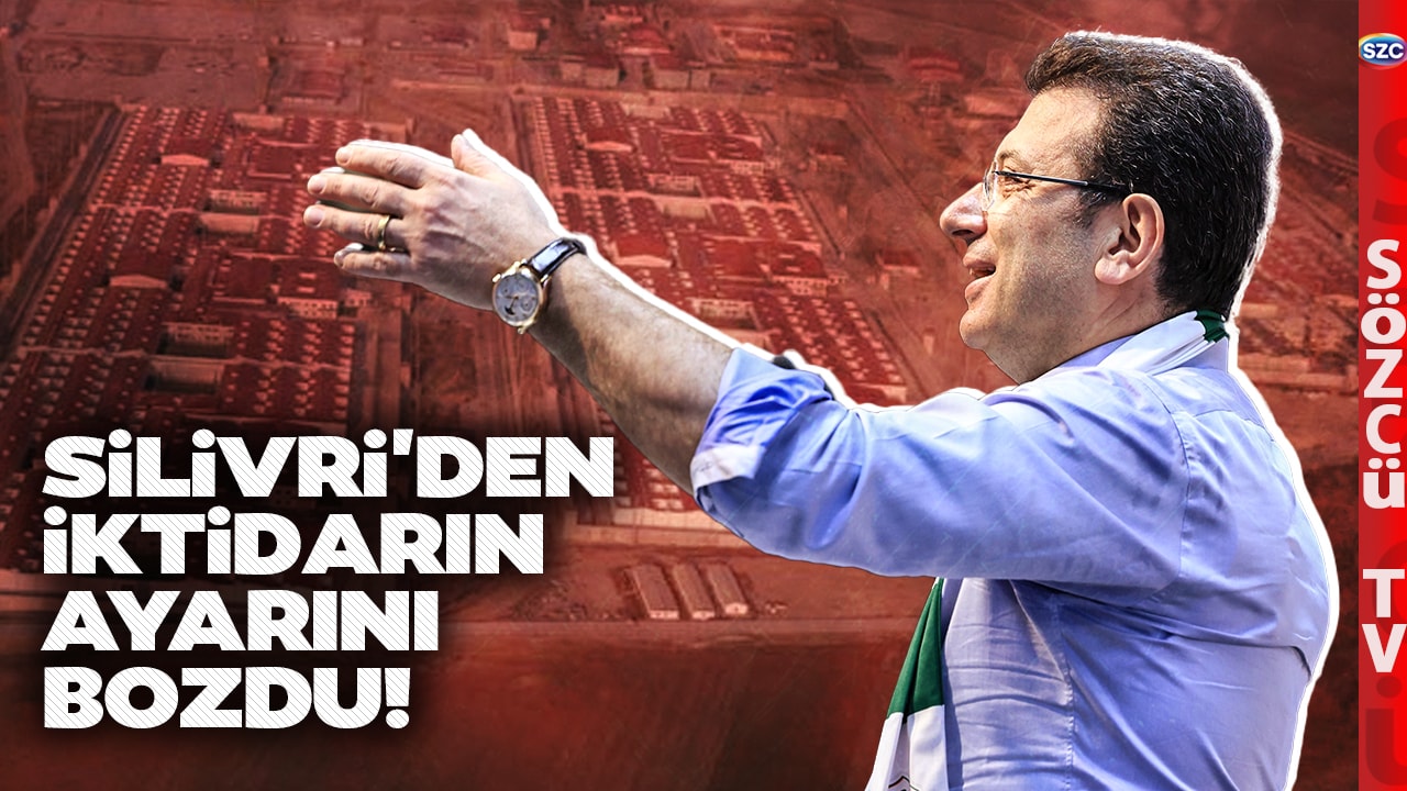 Ekrem İmamoğlu Silivri'den AKP'lilerin Ayarını Bozdu! İktidar Yanlılarından Bir Hamle Daha