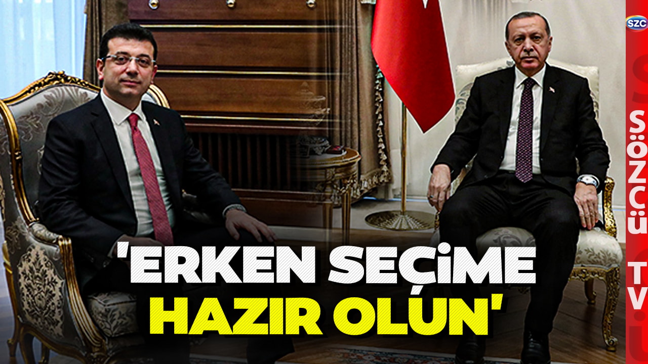 'Ekrem İmamoğlu Planı Tutmadı' Devlet Bahçeli'ye Yakın İsimden Bomba İddia!