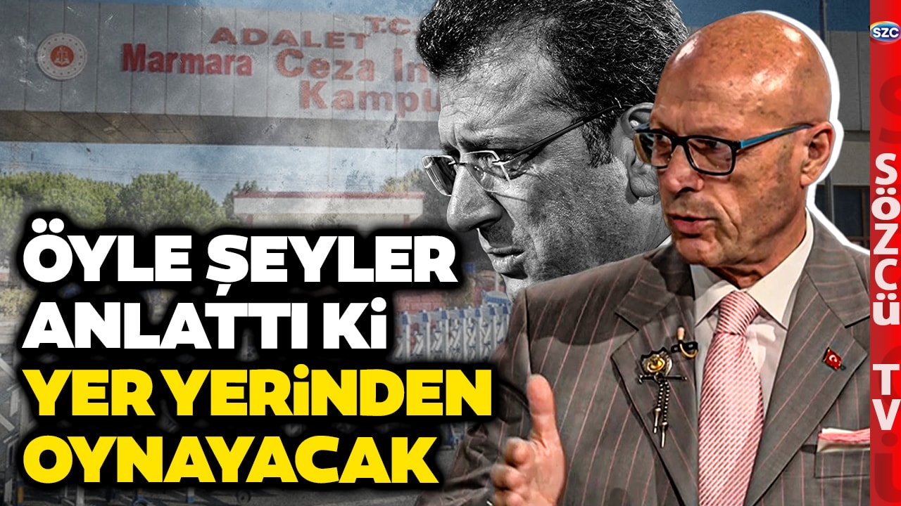 Belgeleri Ortaya Döktü Küplere Bindi! Erol Mütercimler Tutuklanan Gençleri Böyle Savundu!