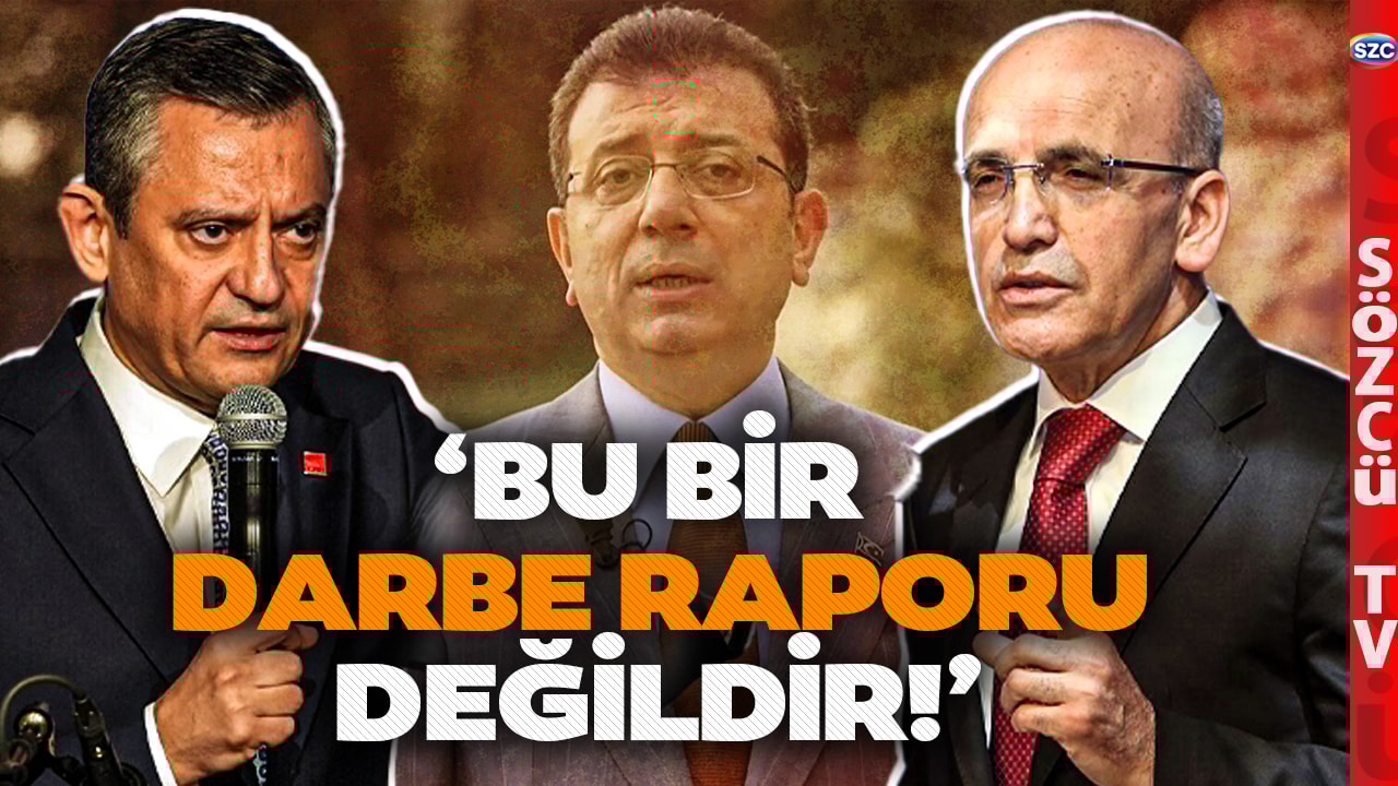 Özgür Özel ve Mehmet Şimşek'in MASAK Raporu Tartışmasının Perde Arkası! O Olasılıklar Gündem Olur!