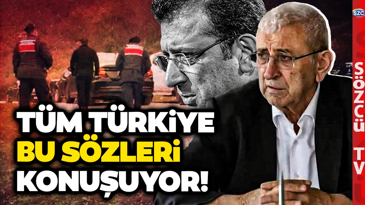Evi Aranan Hasan İmamoğlu'ndan Tarihe Geçecek Sözler! 'Bizde Ayakkabı Kutusu Yok'