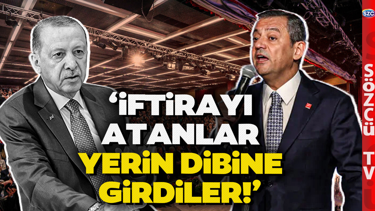 'YERİN DİBİNE GİRDİLER' Özgür Özel Telefonları Çıkarttırdı Mesaj Yolladı... Bomba Rüşvet Detayı