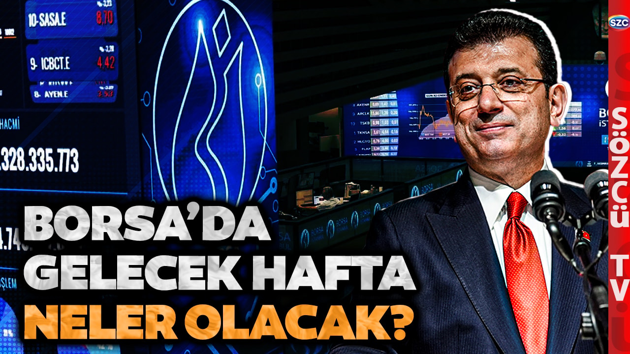 Borsada Ekrem İmamoğlu Depremi Devam Ediyor! Uzman İsim'den Korkutan Açıklama! Umutlar Kırılıyor