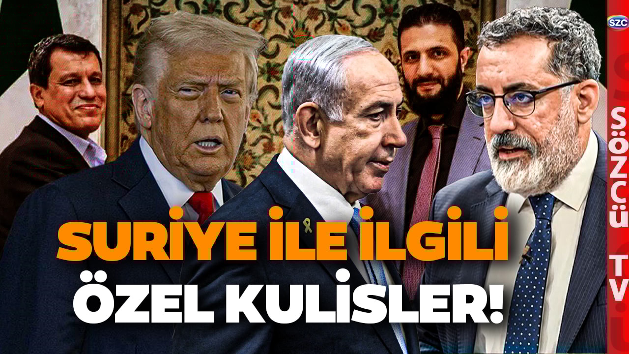 'İsrail ABD'yi Sıkıştırıyor' Rusya Devrede! Nevzat Çiçek'ten Bomba Türkiye ve Suriye Sözleri