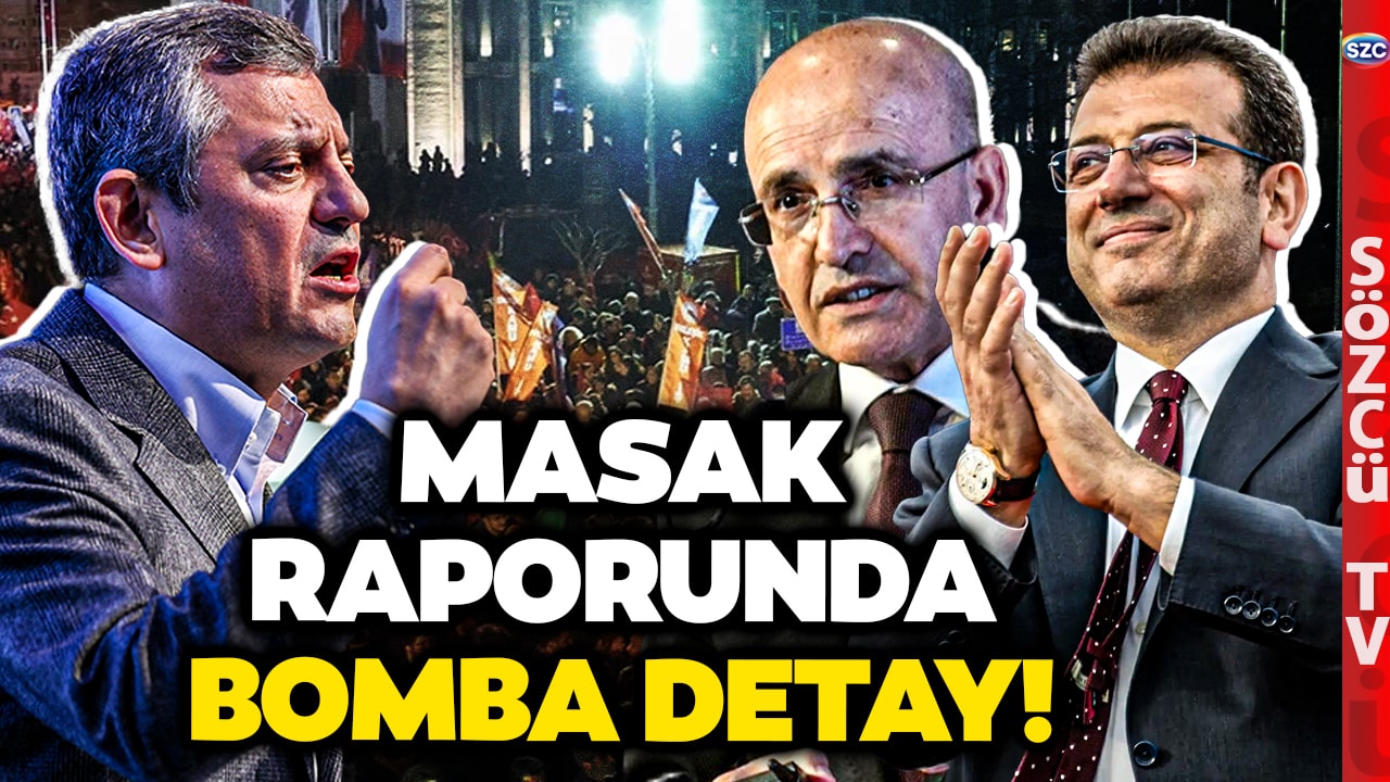 Özgür Özel'in Sözleri Siyaseti Karıştırdı! Ekrem İmamoğlu Davasına Mehmet Şimşek Müdahale mi Etti