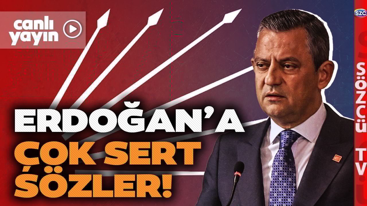 İktidarın Tüm Planlarını Ortaya Döktü! Özgür Özel'den Ağızları Açık Bırakan 'Gizli Tanık' Açıklaması