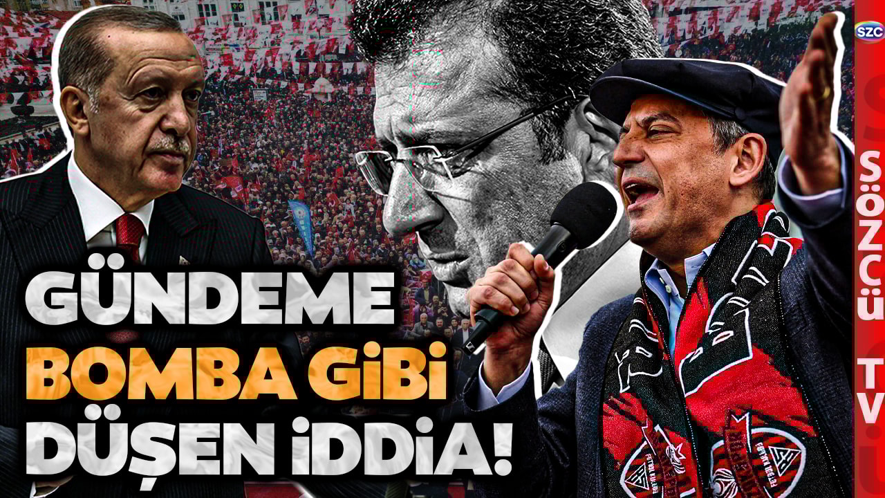 Özgür Özel Erdoğan'a Seslendi AKP İçindeki İmamoğlu Karışıklığı İfşa Etti! Yer Yerinden Oynadı