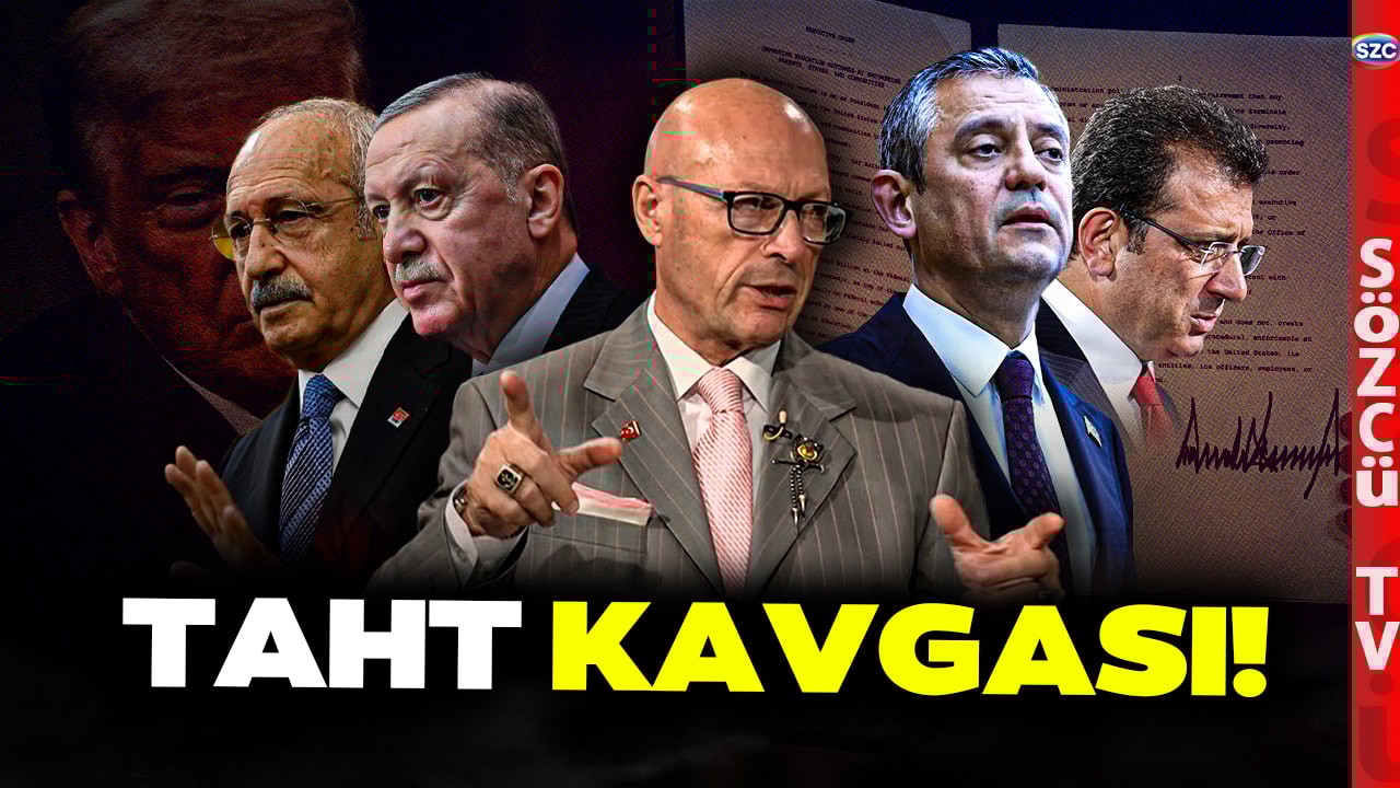 Erol Mütercimler Anlatıyor | Kemal Kılıçdaroğlu, Özgür Özel, Erdoğan, Ekrem İmamoğlu, Trump